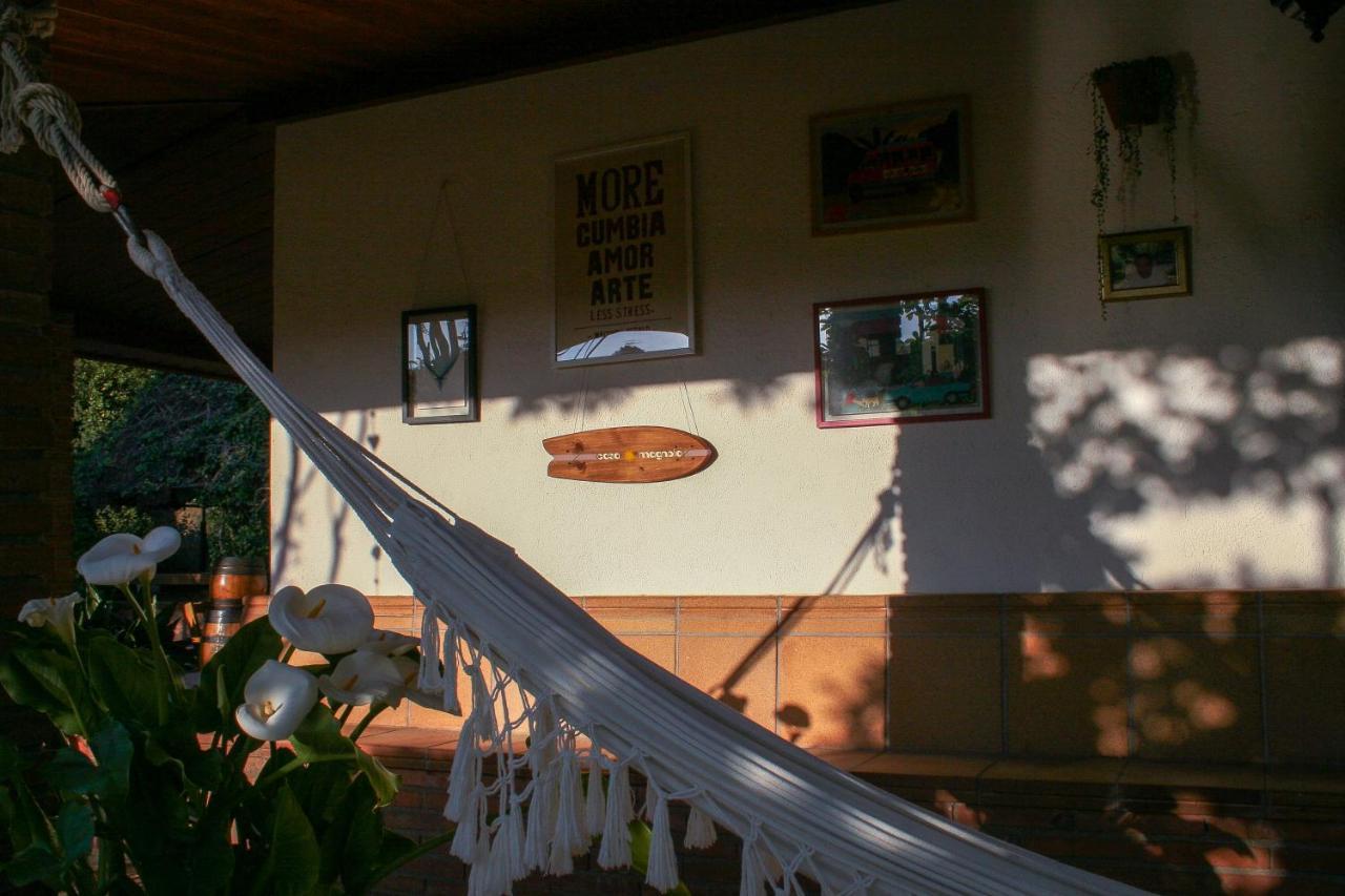 فيلا Casa Magnolia Dosrius المظهر الخارجي الصورة
