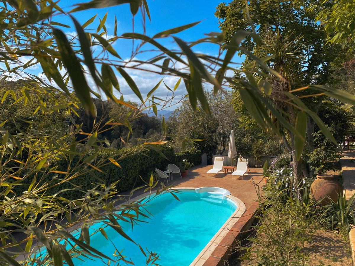 فيلا Casa Magnolia Dosrius المظهر الخارجي الصورة